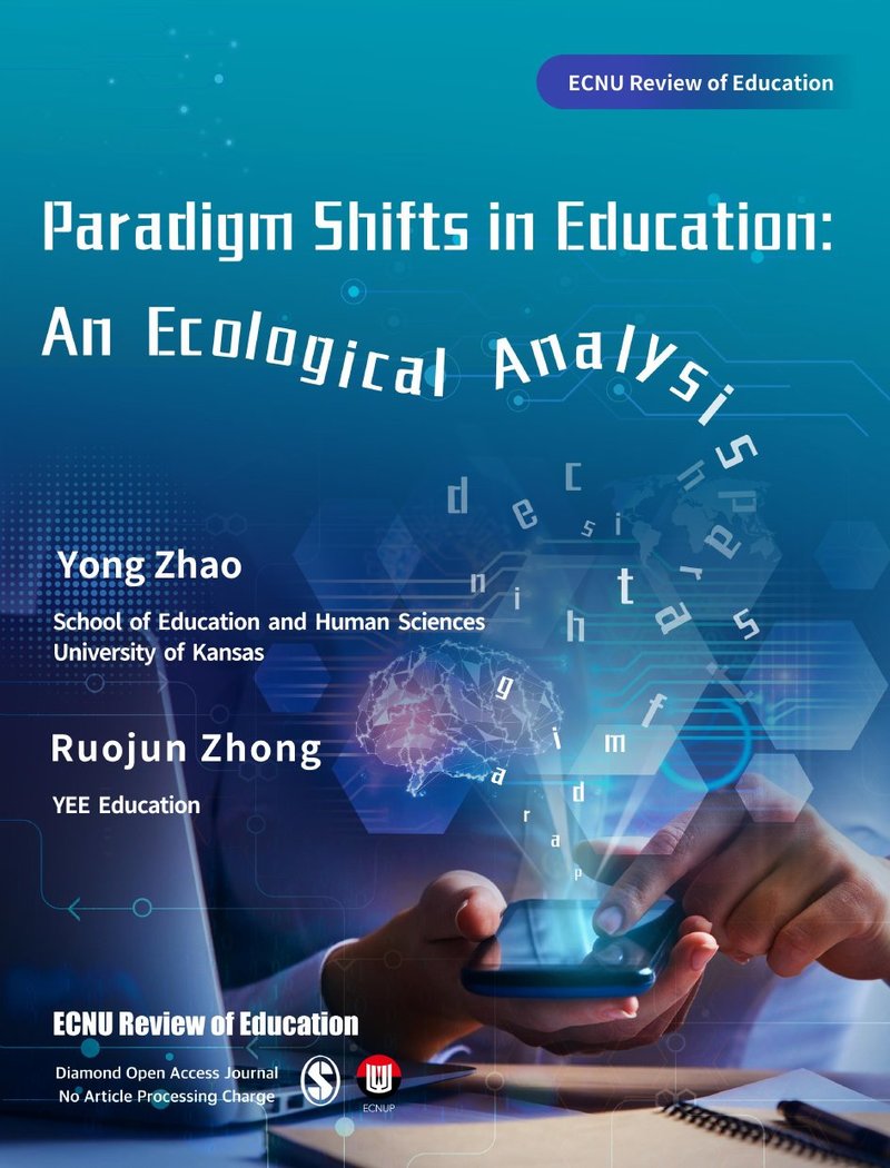 Paradigm Shifts in Education: An Ecological Analysis